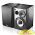 Edifier R980T темное дерево / черный {Активные, 2 x 12W RMS, 70-18000Гц, дерево}