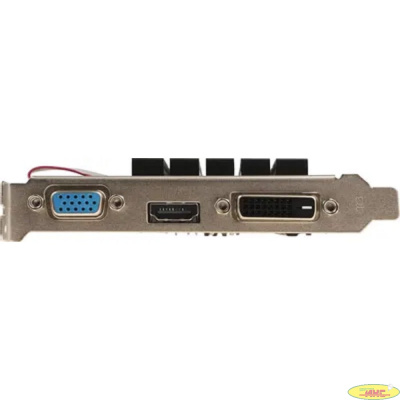 Видеокарта AFOX GT710 1G DDR3 64bit  DVI/DP/HDMI (AF710-1024D3L5) RTL