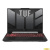 ASUS TUF Gaming A15 FA507UI-LP166  [90NR0I65-M007R0] Mecha Gray 15.6"  {FHD Ryzen 7 8845HS/16Gb/1Tb SSD/4070 8Gb/noOS}