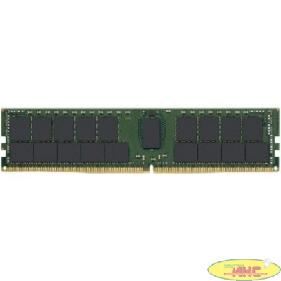 Память DDR4 Kingston KSM32RD4/64MFR 64Gb DIMM ECC Reg PC4-25600 CL22 3200MHz