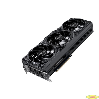 Видеокарта Palit RTX5070Ti  GAMINGPRO 16GB   GDDR7 256b, HDMI DPx3  (NE7507T019T2-GB2031A)  (RET)