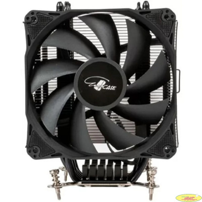 Кулер Eurocase 5P120 LGA115X/1366/1200/2011/2066/1700/AM3/AM4/AM5 (120mm fan, 800-1800rpm, 73.59CFM, 30dBA, 4-pin, TDP 190W)