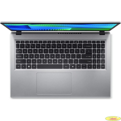 Ноутбук Acer Extensa EX215-34 Core Processor N200/8Gb/SSD256Gb/15.6&quot;/IPS/FHD/NoOS/Silver (NX.EHTCD.005)