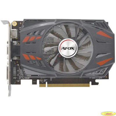 Видеокарта AFOX GT730 2GB GDDR5 128bit VGA/DVI-D/HDMI 1FAN RTL(AF730-2048D5H5/AF730-2048D5H5-V2) RTL 