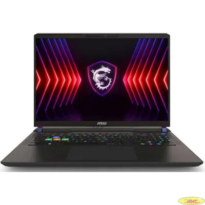 MSI Vector 16 HX A14VHG-831XRU [9S7-15M142-831] Grey 16"{QHD+  i9 14900HX /16Gb /SSD1Tb/RTX4080 12Gb /DOS}