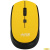 Мышь HIPER беспроводная HOMW-085 {1600dpi, желтый, USB, 4кнп}