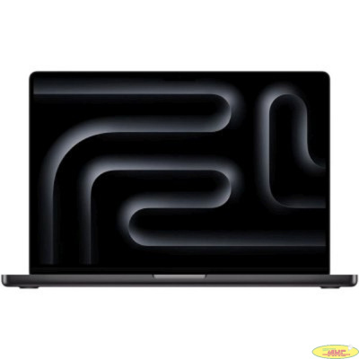 Apple MacBook Pro 16 Late 2023 [MUW63HN/A] (КЛАВ.РУС.ГРАВ.) Space Black 16" Liquid Retina XDR {(3456x2234) M3 Max 16C CPU 40C GPU/48GB/1TB SSD}