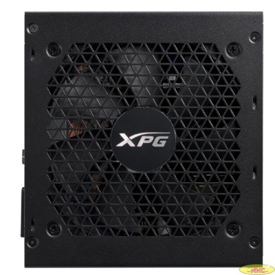 XPG KYBER 850 (ATX 3.1, 850W, PWM 120mm FDB fan, Active PFC, DC to DC, Full-Bridge & LLC converter, 80+GOLD) RET