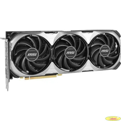 Видеокарта MSI RTX4070 VENTUS 3X E 12GB GDDR6X 192bit 3xDP HDMI 3FAN RTL