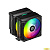 Cooler ID-Cooling FROZN A620 PRO SE ARGB LGA1700/1200/115X/AM5/AM4 TDP 260W, PWM, черный, 6 тепл.трубок + медная база, 