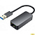KS-is Адаптер  USB 3.1 Ethernet 2.5G KS-is (KS-714)										