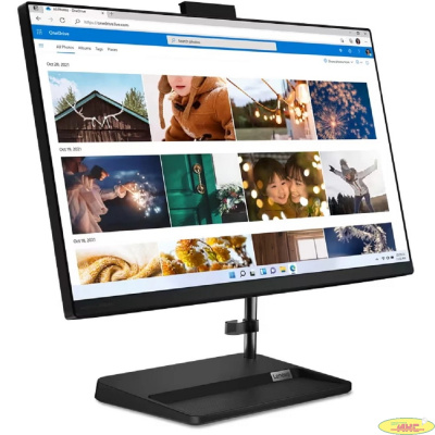 Lenovo IdeaCentre AIO 3 24IAP7 [F0GH0171RU] Black  23.8" {FHD i3 1215U(1.2Ghz)/8192Mb/512SSDGb/noDVD/Int:Intel UHD Graphics/noOS + RU kbd, mouse USB}