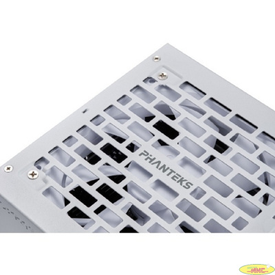 PHANTEKS  Блок питания  AMP BH 750W (80 Plus Bronze, ATX 3.1, APFC, 120mm Fan, White) / PH-P750B_WT01