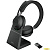 Гарнитура Jabra Гарнитура беспроводная Jabra Evolve2 65, Link380a MS Stereo Stand Black