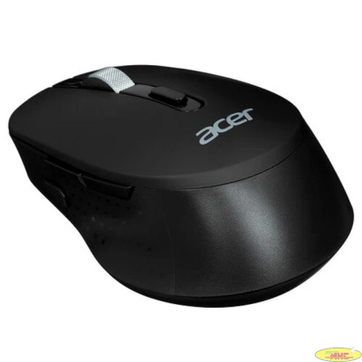 Acer OMR310 темно-серый оптическая (1600dpi) беспроводная BT/Radio USB