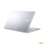 ASUS Vivobook 16X K3604VA-MB243 [90NB1072-M009X0] Silver 16" {WUXGA i5-1335U/16Gb/SSD512Gb/NoOS}