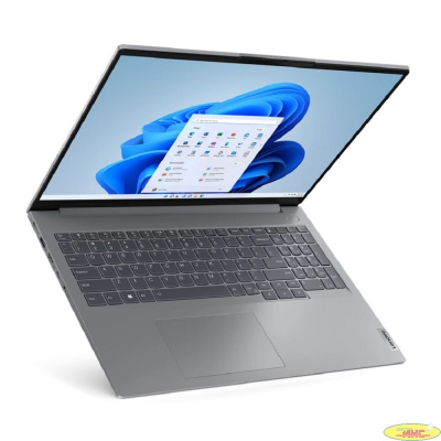 Ноутбук Lenovo ThinkBook 16,0'wuxga/Core i3-1315U/8GB/256GB/Int/Dos (21KH006NRU)