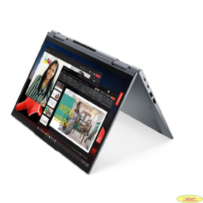 Lenovo ThinkPad X1 Yoga Gen 8 [21HQ001SUS]  Grey 14" {WUXGA Touch i7-1365U/32Gb/1Tb SSD/ Iris® Xe/Win 11Pro + Pen}