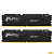Kingston 32GB 6000MT/s DDR5 CL40 DIMM (Kit of 2) KF560C30BBEK2-32