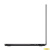 Apple MacBook Pro 16-inch 2024 [MX2Y3RU/A] Space Black 16" Liquid Retina XDR {(3456x2234) M4 Pro 14C CPU 20C GPU/48GB/512GB SSD} (A3403) (РФ)