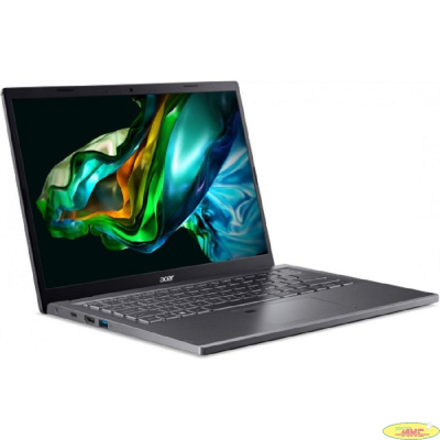 Acer Aspire 5 14 A514-56M [NX.KH6CD.008] Grey 14" {WUXGA i7-1355U/16Gb/SSD 512Gb/Intel Iris Xe/NoOS}