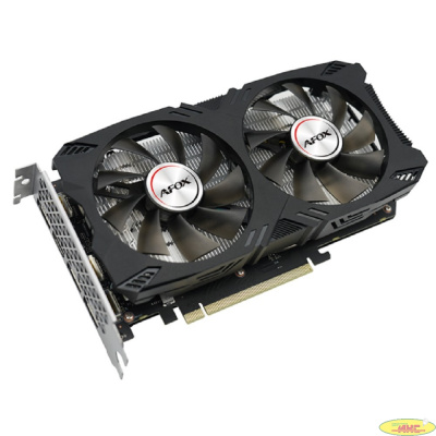 Видеокарта AFOX Geforce RTX 4060 8GB GAMING GDDR6 128Bit 3xDP/HDMI (AF4060-8192D6H7-V2) RTL 
