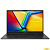 ASUS Vivobook Go 15 E1504GA-BQ526 [90NB0ZT2-M00XN0] Black 15.6" {FHD N100/8Gb/SSD256Gb/NoOS}