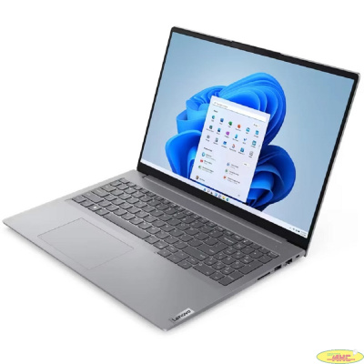 Lenovo ThinkBook 16 G6 ABP [21KK000LRU] Grey 16" {WUXGA Ryzen 5 7530U/ 16Gb/ SSD 512Gb/ AMD Radeon Graphics/noOs}