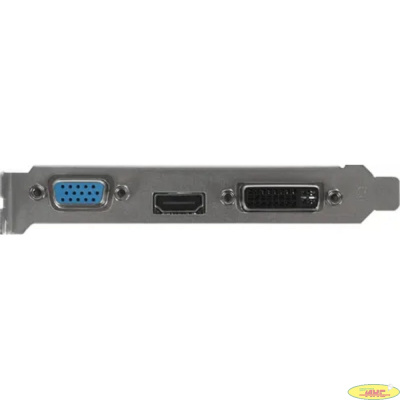Видеокарта AFOX GT730 2GB GDDR3 128bit DVI HDMI 1FAN LP (AF730-2048D3L6) RTL