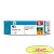 HP C9471A Картридж №91, Light Magenta {DJ Z6100 (775мл)}