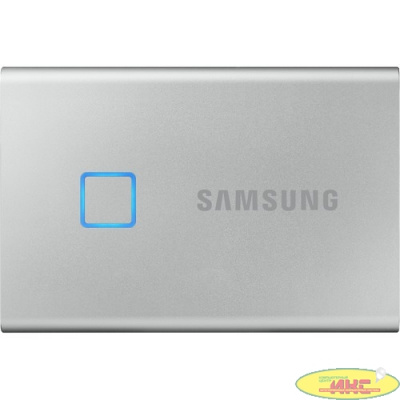 Накопитель SSD Samsung USB Type-C 2Tb MU-PC2T0S/WW T7 Touch 1.8"