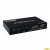 ORIENT HS0402H-2.0, HDMI матричный переключатель 4->2 с аудиовыходами, UHD 4K/60Гц (3840x2160), HDR, HDMI 2.0, HDCP 2.2, EDID управление, аудиовыходы: аналоговый jack 3.5 mm/ цифровой SPDIF, (33329)