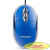 Гарнизон Мышь GM-100B, USB, чип- Х, синий, 1000 DPI, 2кн.+колесо-кнопка