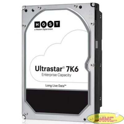 4Tb WD Ultrastar DC HC310 (HUS726T4TALE6L4) {SATA 6Gb/s, 7200 rpm, 256mb buffer, 3.5"} [0b36040]