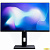 LCD РУСЛАН М27/75/1080 [RUS-M27-695799] {27", 1920x1080, 75Гц, IPS, 16:9, 3мс, VGA, HDMI, DP, 1000:1, 178/178, 300cd, 2x 3Вт, VESA 100x100, Внутренний, регулировка наклона/высоты, черный, Реестр МПТ}