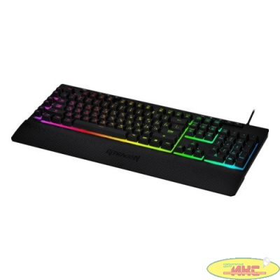 Redragon Shiva  RU [77526] {Проводная игровая клавиатура, RGB, 26 anti-ghost keys }