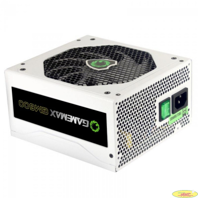 GameMax (GM-600 White) Блок питания ATX 600W GameMax GM-600 White