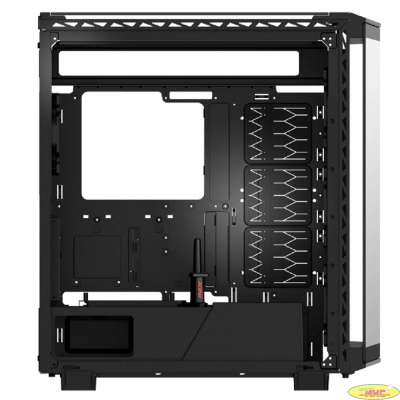 XPG BATTLECRUISER II ST Black (BATTLECRUISERIIST-BKCWW) 