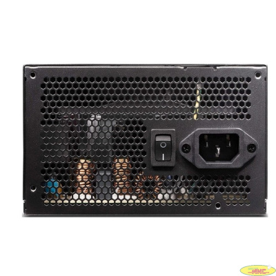 XPG Pylon 550  (ATX 2.52, 550W, PWM 120mm FDB  fan, Active PFC, DC to DC, 80+ BRONZE,Japanese main capacitor) RET