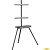 Подставка для телевизора Cactus CS-ST2844GY темно-серый 43"-65" макс.40кг напольный
