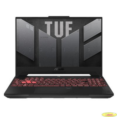ASUS TUF F15 FX507VU-LP290 [90NR0CJ7-M00RZ0 ] Mecha Gray 15.6" {FHD i7 13620H(2.4Ghz)/16384Mb/1024PCISSDGb/RTX4050(6144Mb)/DOS}