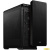 XPG DEFENDER BLACK (DEFENDER-BKCWW) (Midi-Tower, черный, TG, 120mm fan*3)