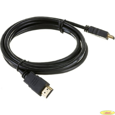 Proconnect (17-6104-6) Кабель HDMI - HDMI 2.0, 2м, Gold (Zip Lock пакет)