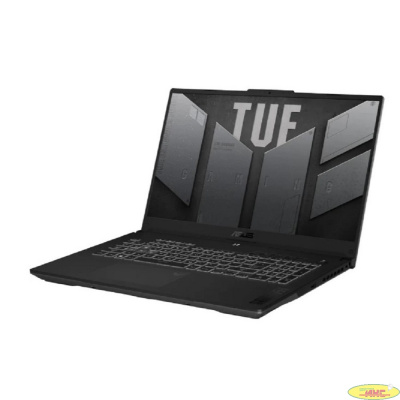 Asus TUF Gaming A17 FA707NVR-HX031 [90NR0JJ5-M00170] Grey 17.3" {FHD Ryzen 7 7435HS/ 32Gb/ SSD512Gb/ RTX4060 8Gb/ noOS}