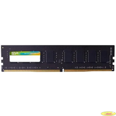 Память DDR4 32GB 3200MHz Silicon Power SP032GBLFU320F02 RTL PC4-25600 CL22 DIMM 288-pin 1.2В single rank Ret