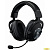 Logitech Headset G PRO X  Gaming BLACK 981-000819