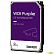 HDD WD SATA3 8Tb Purple 5640 256Mb WD85PURU