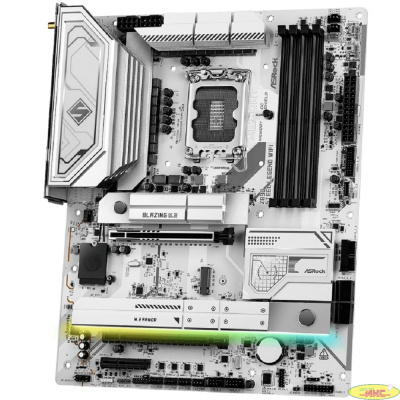 Материнская плата ASRock Z890 STEEL LEGEND WIFI, RTL
