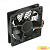 Supermicro FAN-0108L4 92X25MM 4-PIN PWM REAR EXT FAN FOR SC731