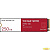 Твердотельный накопитель  250GB SSD WD RED SN700 NVMe M.2 PCI-E R3100Mb/s, W1600MB/s WDS250G1R0C